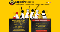 Desktop Screenshot of capoeirasoueu.gr